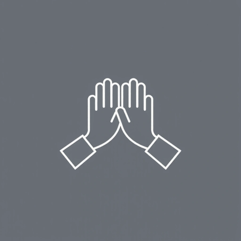 Ikona wsparcia i eksperta