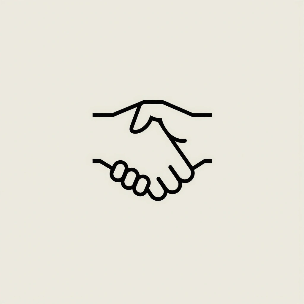 Ikona podpory a motivace